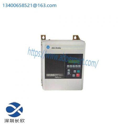 Allen-Bradley 1336F-BRF10-AA-EN HAS2 Drive, 1336 Plus II Series