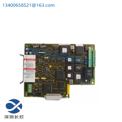 Advanced Industrial Control Module - 1336T-MCB-SP1B 74101-774-51 | State-of-the-art Control Solutions for Industrial Applications