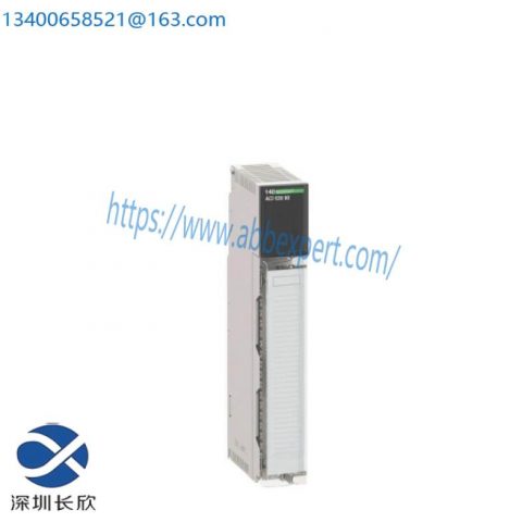 Schneider Electric 140ACI03000C Analog Input Module