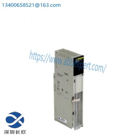 Schneider RIO Head-End Adaptor Module, 140CRP93100, Quantum Automation Platform