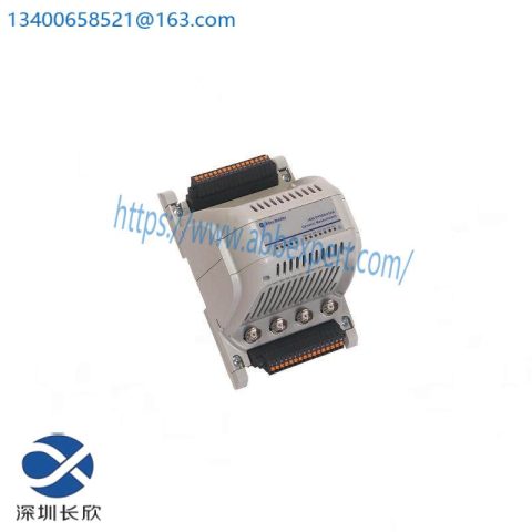 ABB AB 1444-DYN04-01RA Dynamic Measurement Module