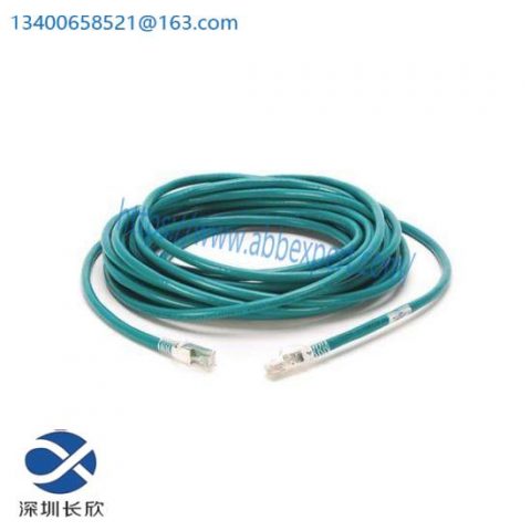 Siemens 1585J-M8CBJM-1 Industrial Connection Cable