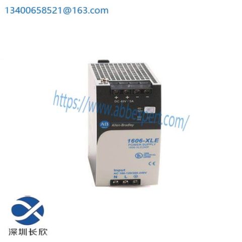 Allen-Bradley 1606-XLERED Redundancy Module, ControlLogix, Redundant Systems