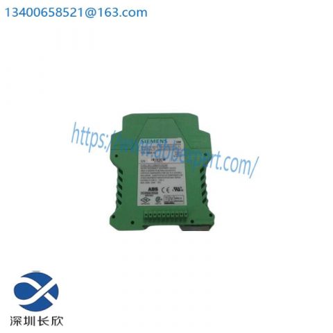 SIEMENS 16804-44 Handshake Module: Advanced Connectivity Solution for Industrial Automation