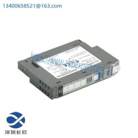 Allen-Bradley 1734-IB4: 4-Channel Input Module, Enhancing Control Systems Efficiency