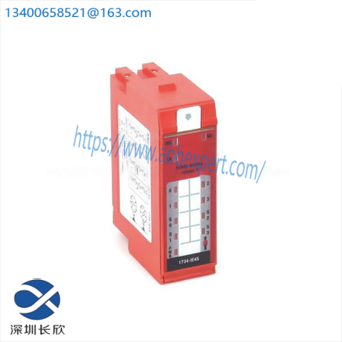 AB 1734-IE4S: Safety Innovation in Industrial Control