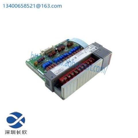 AB 1746-IA16 Industrial Control Module
