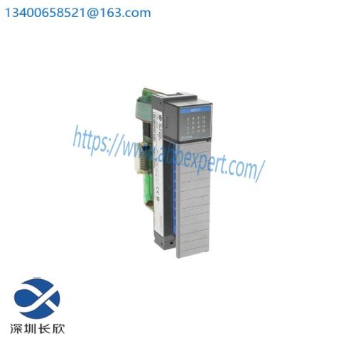 Allen Bradley 1746-IB16/C Digital DC Input Module - Advanced Control Solutions