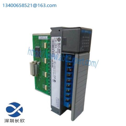 Allen Bradley 1746-ITB16 Digital Input Module - Advanced Control Solutions