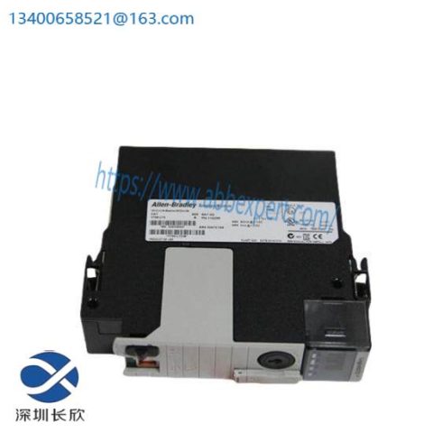 Advanced 1746-L542 Processor Module: Unleash High-Performance Control Solutions