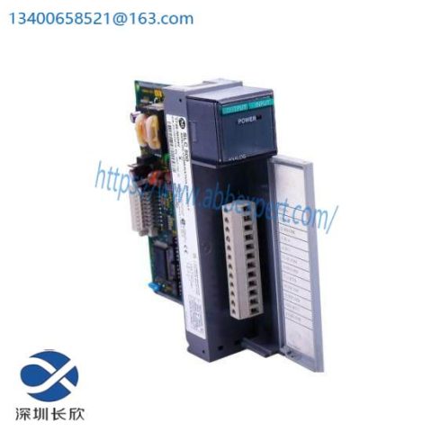 Allen Bradley 1746-NIO4V Analog Combination Module, SLC 500 Series