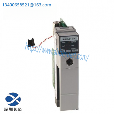 Allen Bradley 1747-L542/B PLC Controller Module