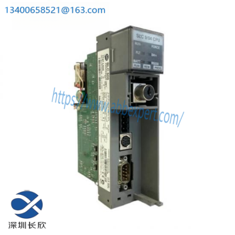 Allen-Bradley 1747-L542/D CPU Processor: Industrial Control Solutions for Enhanced Efficiency