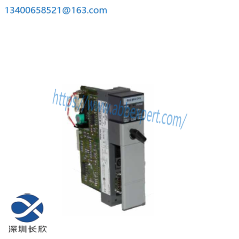 AB 1747-L542P SLC 500 Control Module
