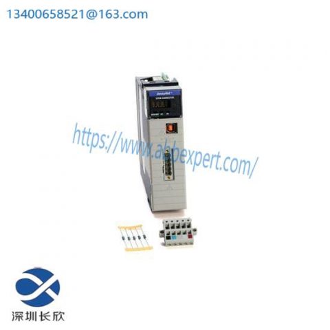 Allen Bradley 1756-DNB ControlLogix DeviceNet Communication Module, Advanced Networking for Industrial Automation