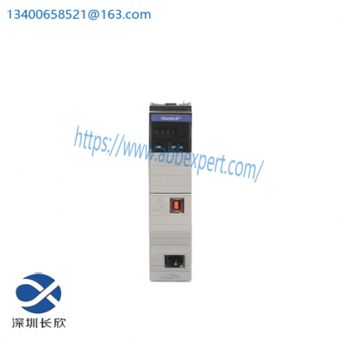 Advanced 1756-EN2T Bridge Module: Unifying Control Solutions for Industrial Applications