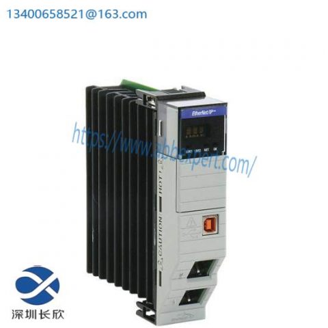 Allen Bradley 1756-EN2TRK ControlLogix Ethernet/IP Bridge Module