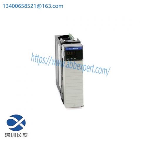 Allen Bradley 1756-ENBT ControlLogix Enet/IP Communications Module