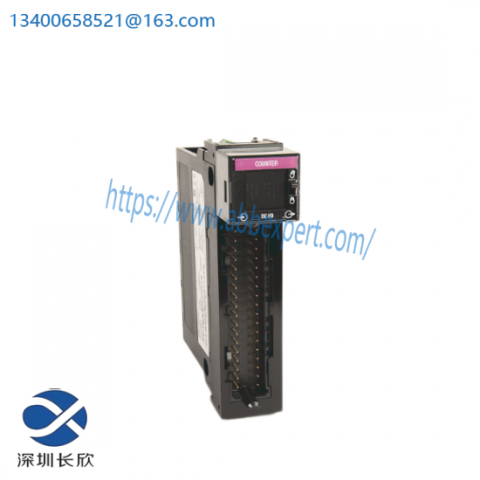 Allen Bradley 1756-HSC High Speed Counter Module - Precision Timing Solutions for Industrial Automation