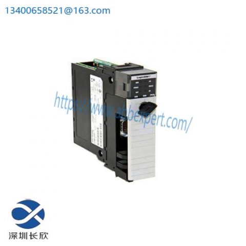 Allen-Bradley 1756-L63/A ControlLogix 5560 Controller, High-Power Automation Solution