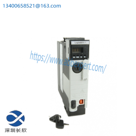 AB 1756-L71/B ControlLogix Logix5571 Processor