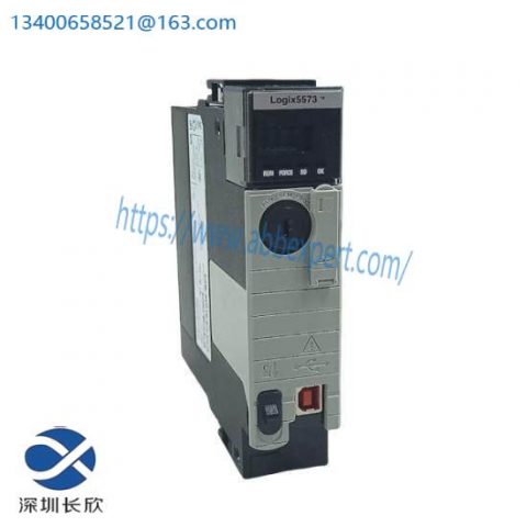 AB 1756-L73K ControlLogix 8 MB Controller