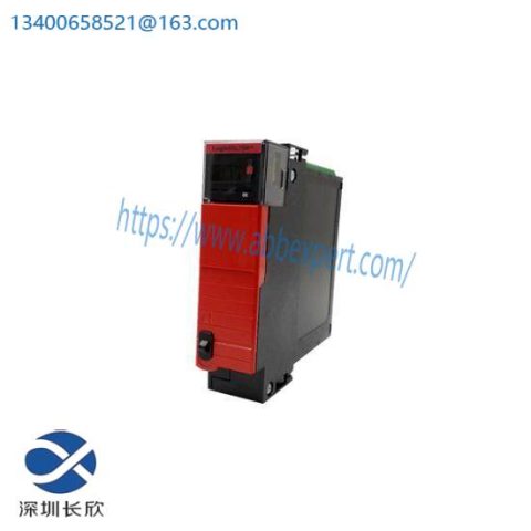 Allen-Bradley 1756-L7SPXT ControlLogix Controller: Advanced Process Control Solution