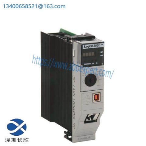 AB 1756-L81 Controller