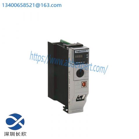 Allen-Bradley 1756-L85E ControlLogix Modular Controller