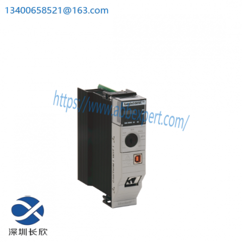 AB 1756-L85E ControlLogix Logix5585E Processor - Advanced Industrial Control Solution