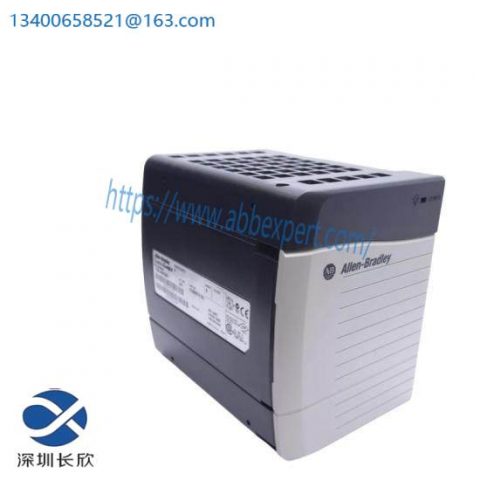 Allen-Bradley 1756-PA72/B ControlLogix Power Supply