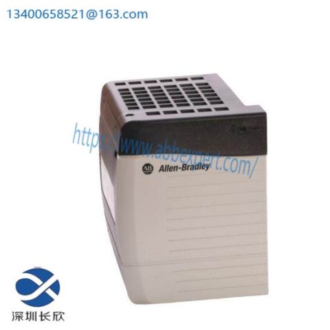 Allen Bradley 1756-PB72K ControlLogix Power Supply - Industrial Automation Solution