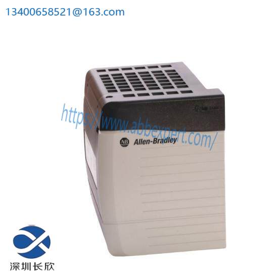 1756-pb72k_controllogix_power_supply.jpg Allen Bradley 1756-PB72K ControlLogix Power Supply - Industrial Automation Solution