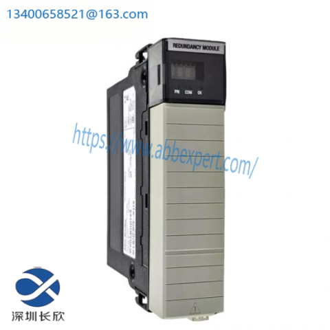Allen-Bradley 1756-RM/B ControlLogix Redundancy Module: Enhancing System Reliability with Advanced Redundancy Technology