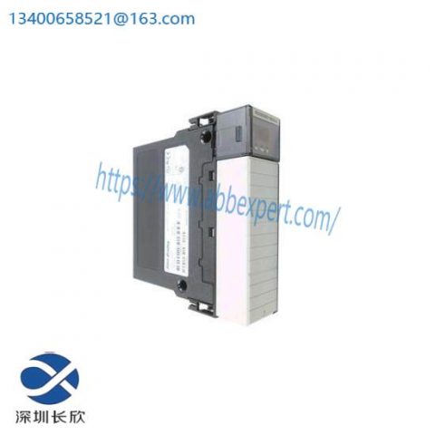 Allen-Bradley 1756-RM/B Redundancy Module, ControlLogix PLC System, High-Performance Redundancy Solution