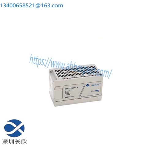 AB 1761-L16AWA: Power Module for 120/240vac Applications