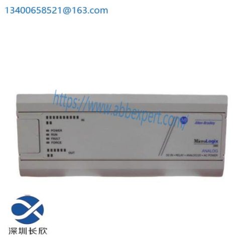 Allen-Bradley 1761-L20BWB-5A Programmable Logic Controller, Advanced Industrial Automation Solutions