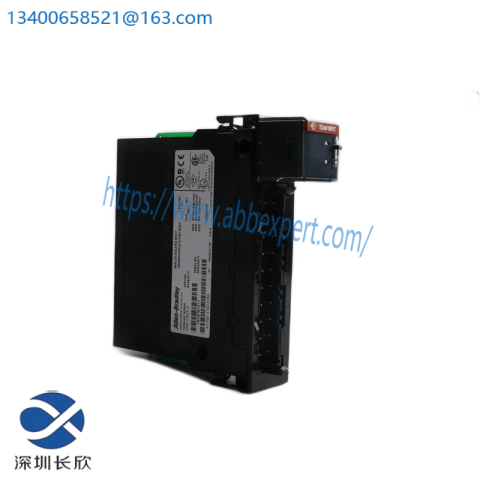 AB 1762-IF2OF2 Analog Input/Output Combo Module, AB Controls, 1762, Input/Output
