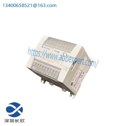 Allen Bradley 1762-L24AWA MicroLogix 1200 24 Point Controller - Compact Automation Solution