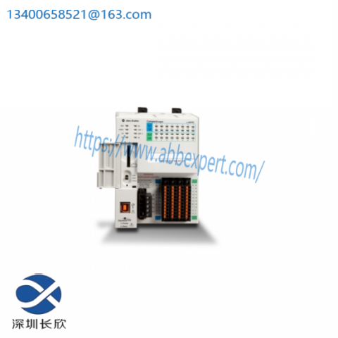 Allen-Bradley 1769-L19ER-BB1B CompactLogix 5370 Ethernet Controller: Industry-Leading Automation Solution