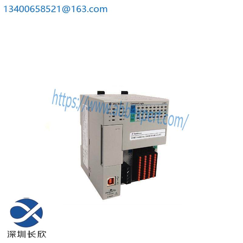 1769-l19er-bb1b_compactlogix_l19_1mb_ctlr.jpg AB 1769-L19ER-BB1B: CompactLogix L19 Controller with 1MB Memory