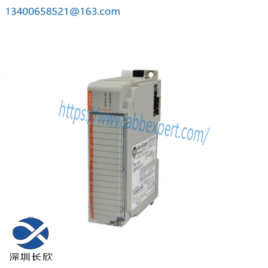 1769-oa8_compactlogix_output_module.png Rockwell Automation 1769-OA8 CompactLogix Digital Output Module