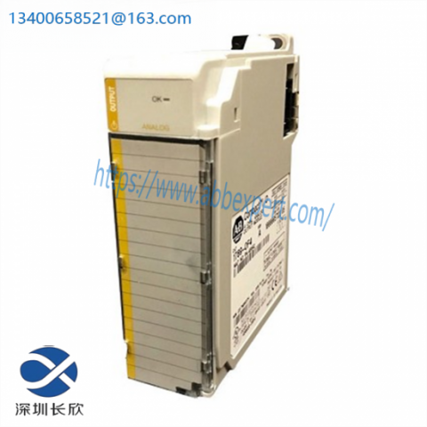 Rockwell Automation 1769-OF4 Compact I/O Analog Output Module