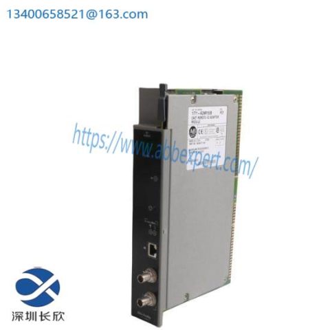 Allen-Bradley 1771-ACNR15: Advanced I/O Adaptor Module for Enhanced Automation Solutions