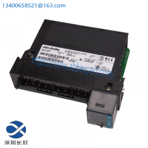 AB 1771-IBN: High-Performance DC Input Module for Industrial Control Systems