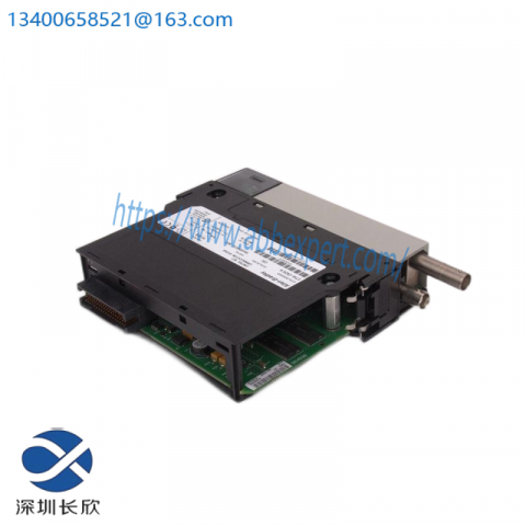 AB 1771-OFE1 Analog Output Module - Precision Control in Industrial Automation