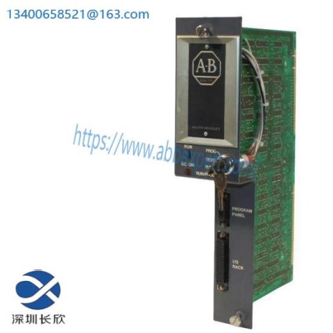 Allen-Bradley 1772-LH Processor Interface Module, Allen-Bradley, 1772-LH, Control System Modules