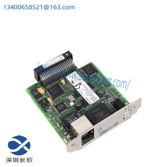 1788-enbt_ethernet_ip_daughtercard.jpg Rockwell Automation 1788-ENBT EtherNet/IP Daughter Card, Advanced Industrial Control Solutions