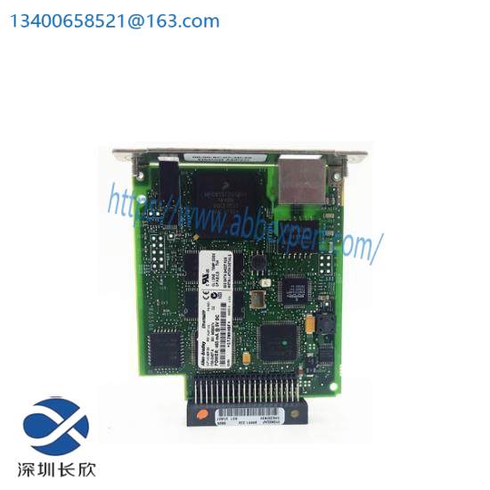 1788-enbt_ethernet_ip_daughtercard_1.jpg Rockwell Automation 1788-ENBT EtherNet/IP Daughter Card, Advanced Industrial Control Solutions