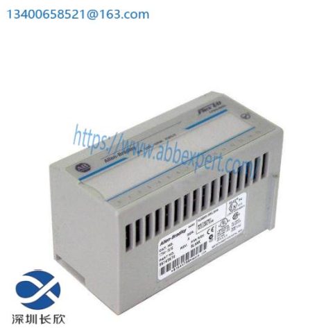 Allen Bradley 1794-IB16/A FLEX I/O Input Module